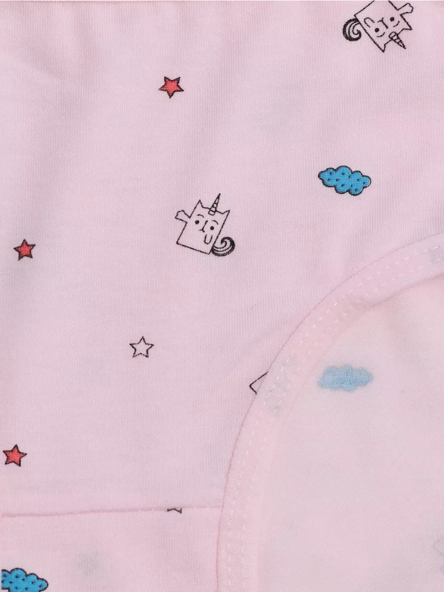 Набор слипы хлопок 3шт/микс