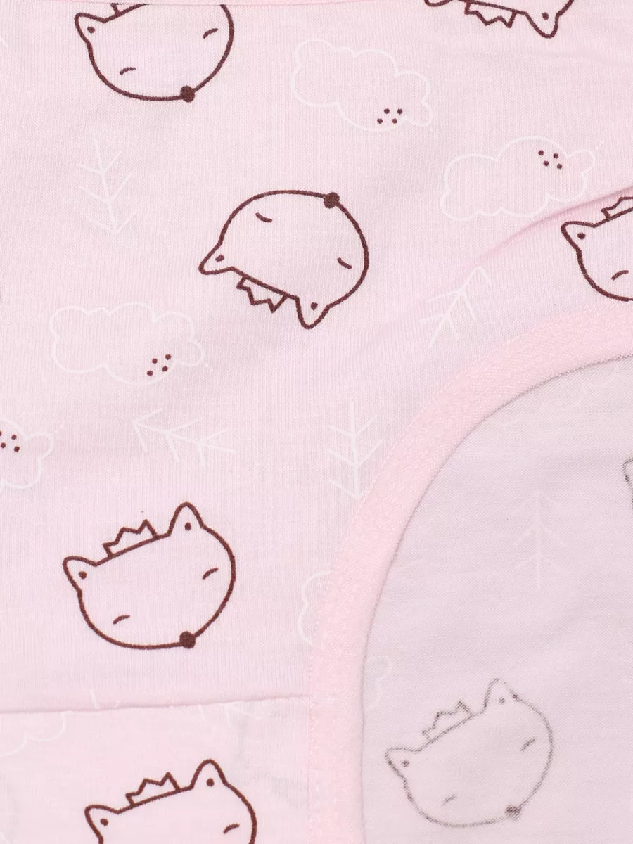 Набор слипы хлопок 3шт/микс