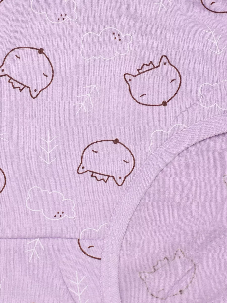 Набор слипы хлопок 3шт/микс