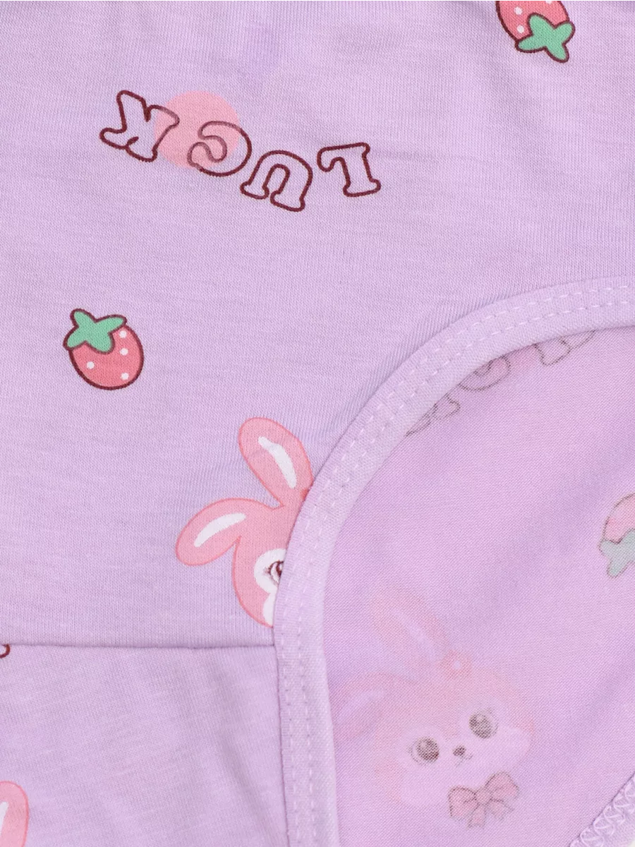 Набор слипы хлопок 3шт/микс