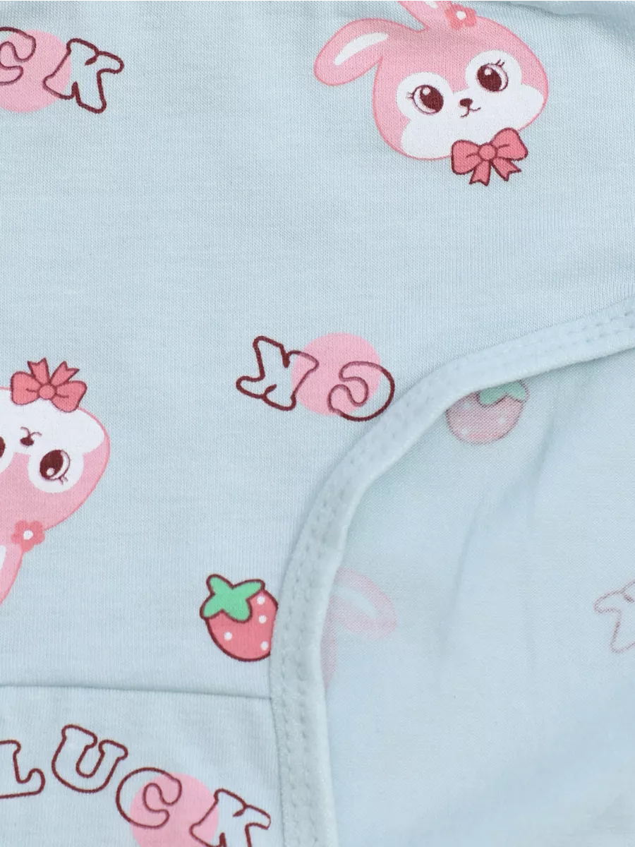 Набор слипы хлопок 3шт/микс