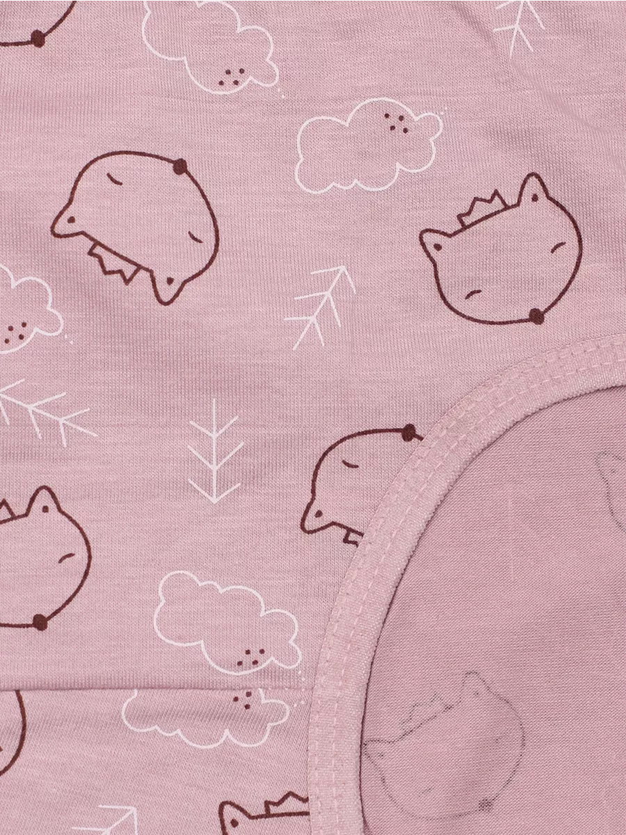 Набор слипы хлопок 3шт/микс