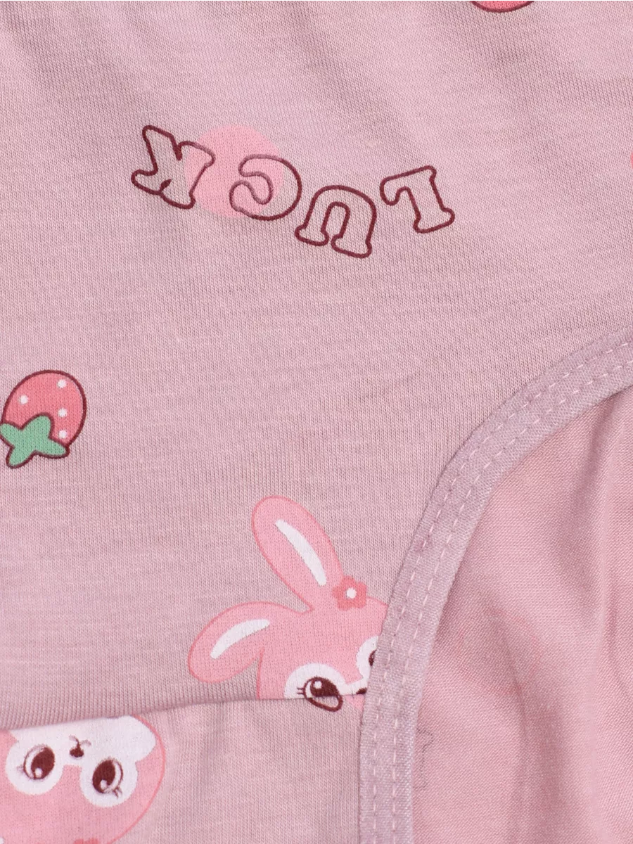 Набор слипы хлопок 3шт/микс