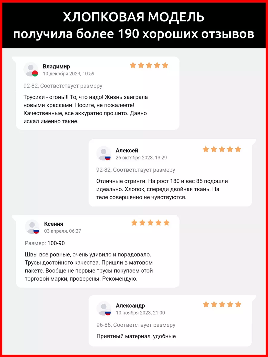 Плавки пляжные стринги черный