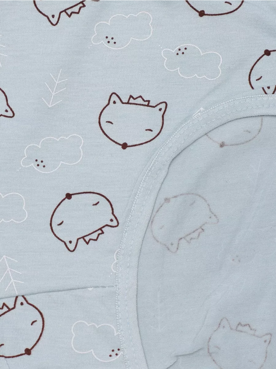 Набор слипы хлопок 3шт/микс