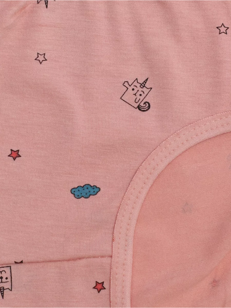 Набор слипы хлопок 3шт/микс