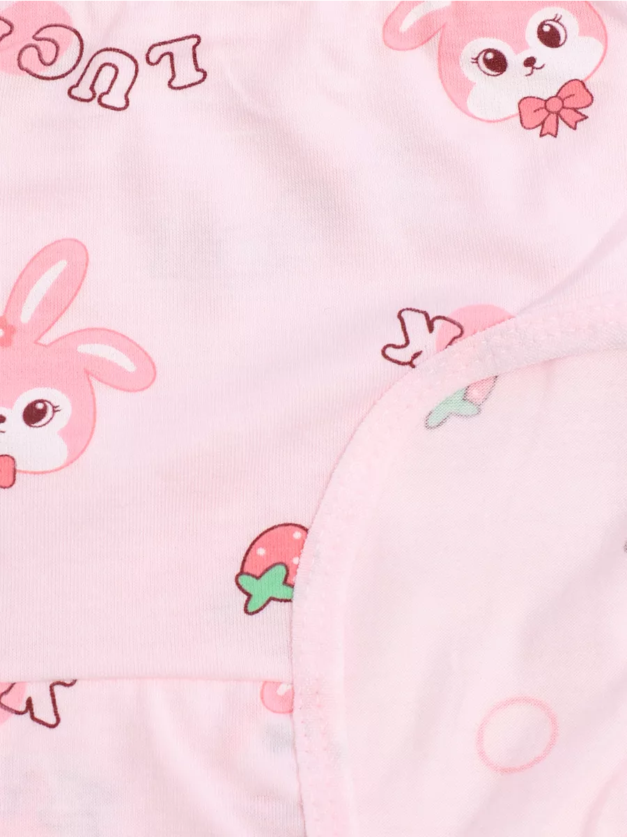 Набор слипы хлопок 3шт/микс