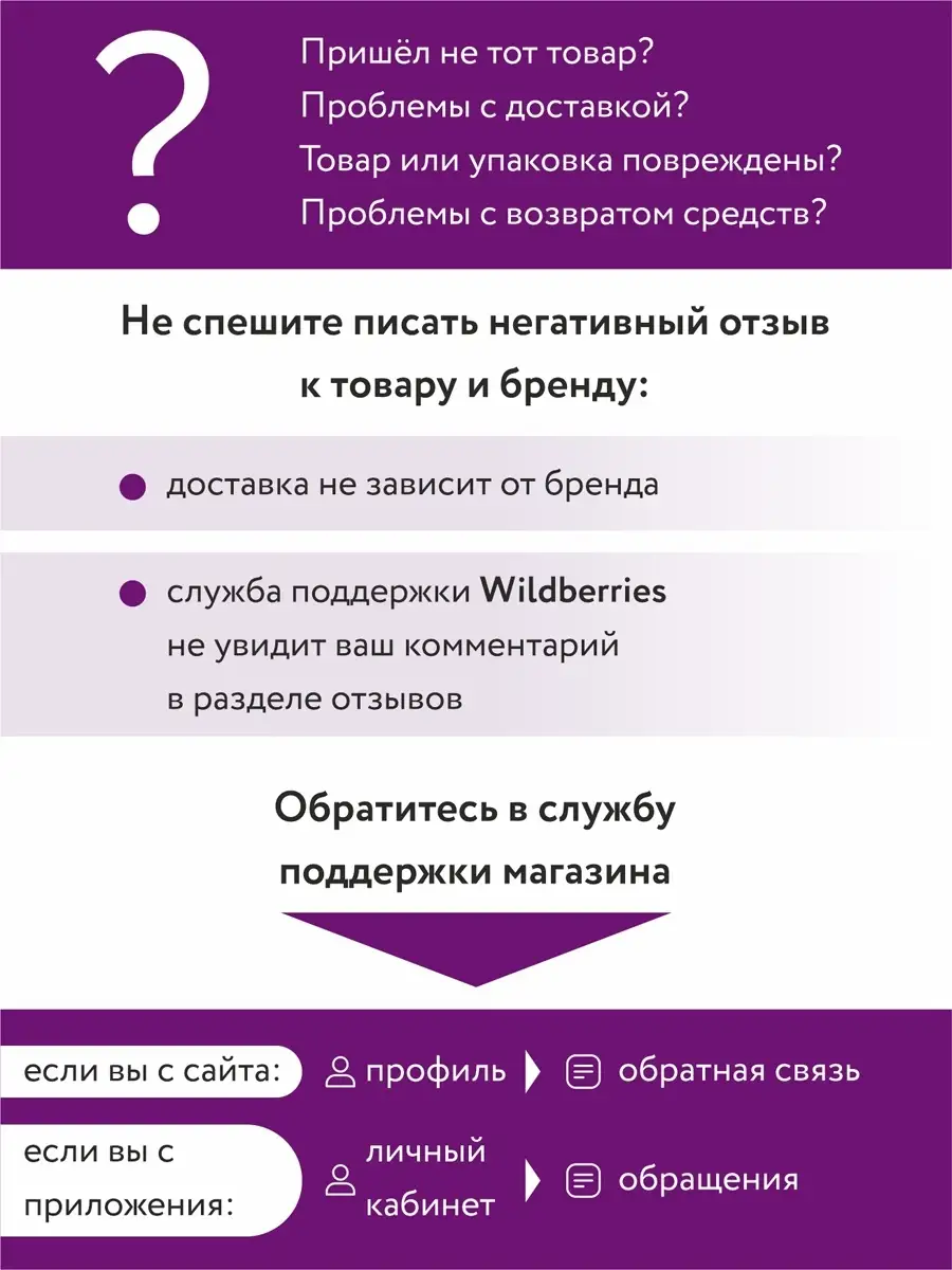 Трусы высокие хлопковые с кружевом сливовый/синий