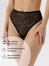  черный/принт