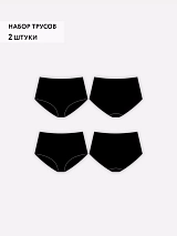  черный/черный