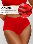 красный
