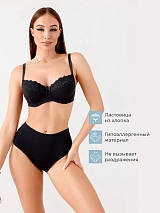  черный