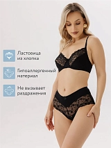  черный