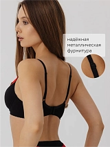 черный/красный