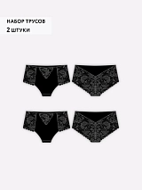  черный/черный