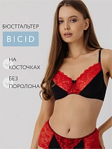  черный/красный