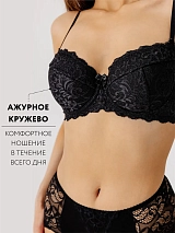  черный