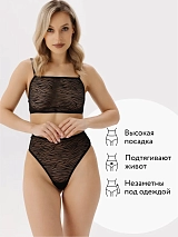  черный/принт