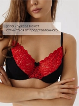  черный/красный
