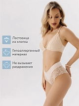  бежевый