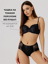  черный