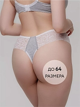  серыймеланж/белый