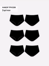  черный/черный/черный