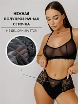  черный